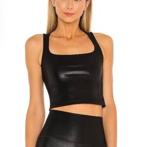 Beyond Yoga x Revolve Sportgloss crop top